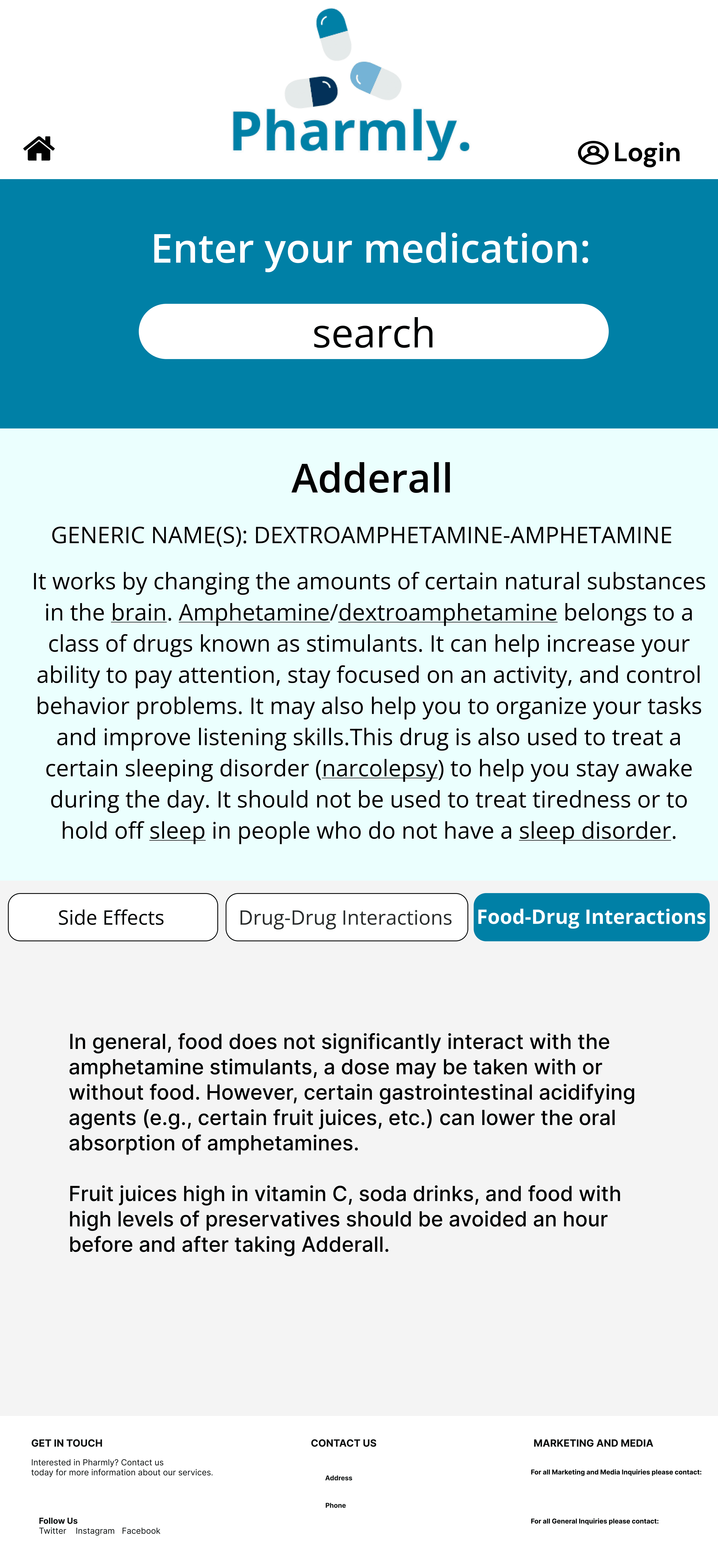 Pharmly screen 4